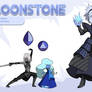 Gem Fusion Moonstone