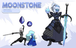 Gem Fusion Moonstone