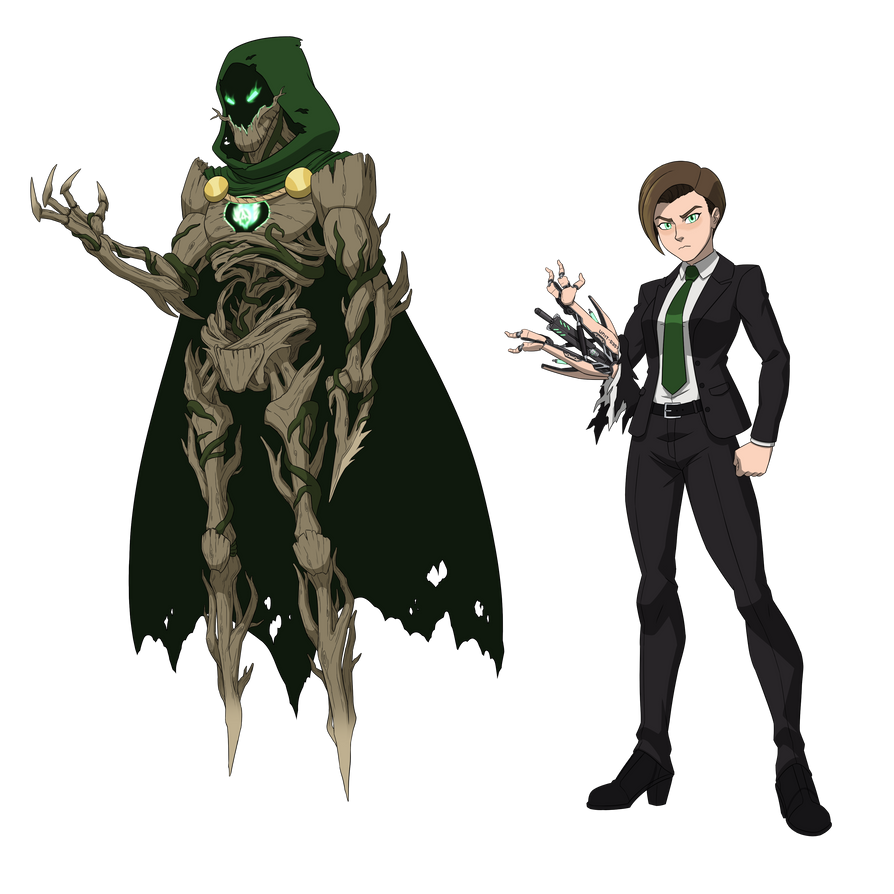 Doombot Commissions by TheGraffitiSoul on DeviantArt