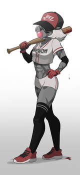 Jet Baseball Outfit