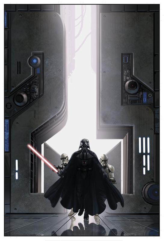 DARTH VADER: the Lost Command