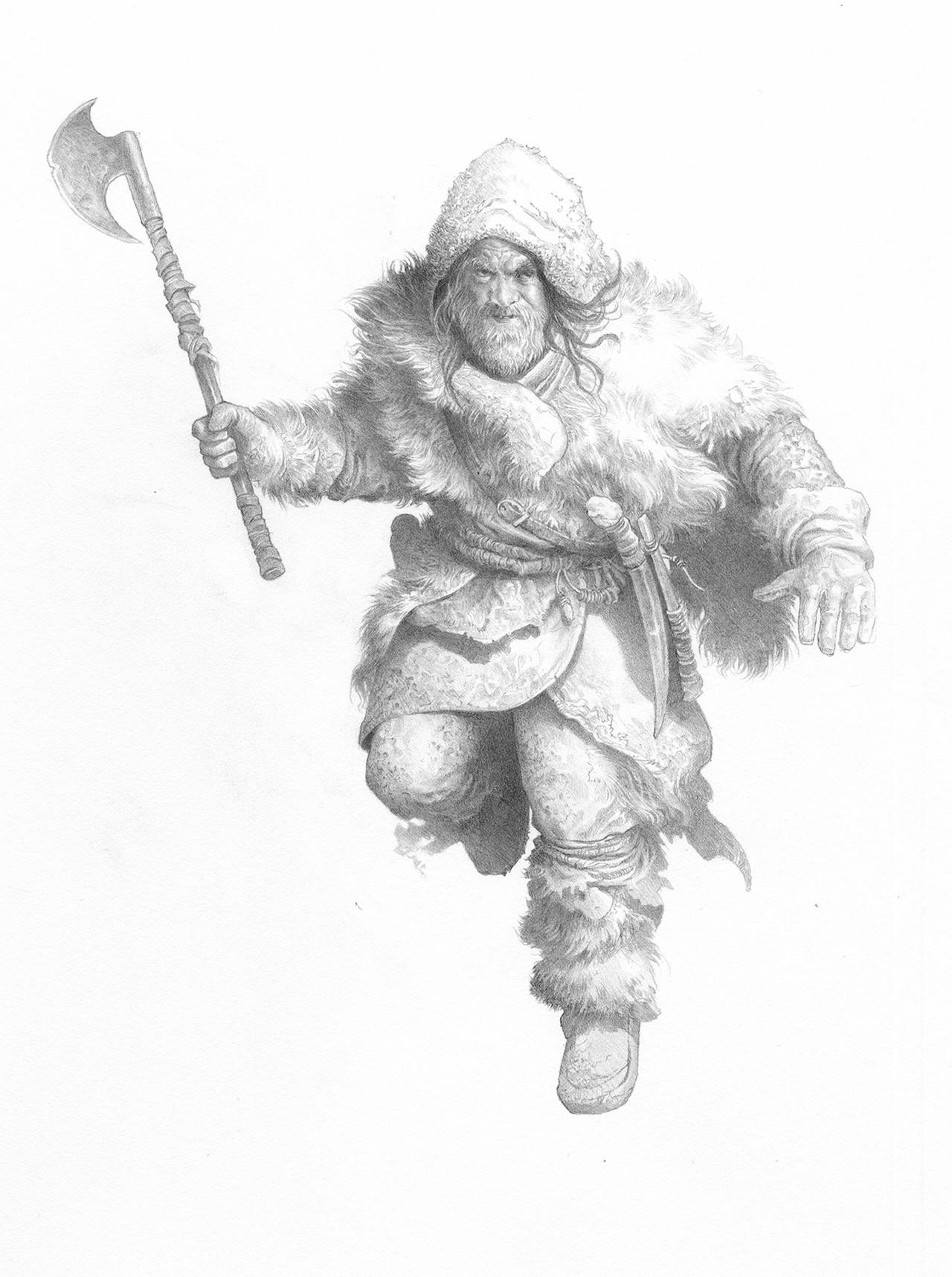 Wildling by Doug-Wheatley