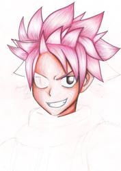 Natsu- WIP