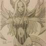 Mirajane Strauss Satan Soul Halphas