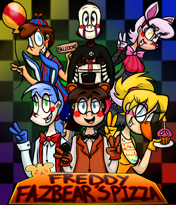 Freddy Fazbear's Pizza -- Pizzeria Map by 998TheNewOrchestra on DeviantArt