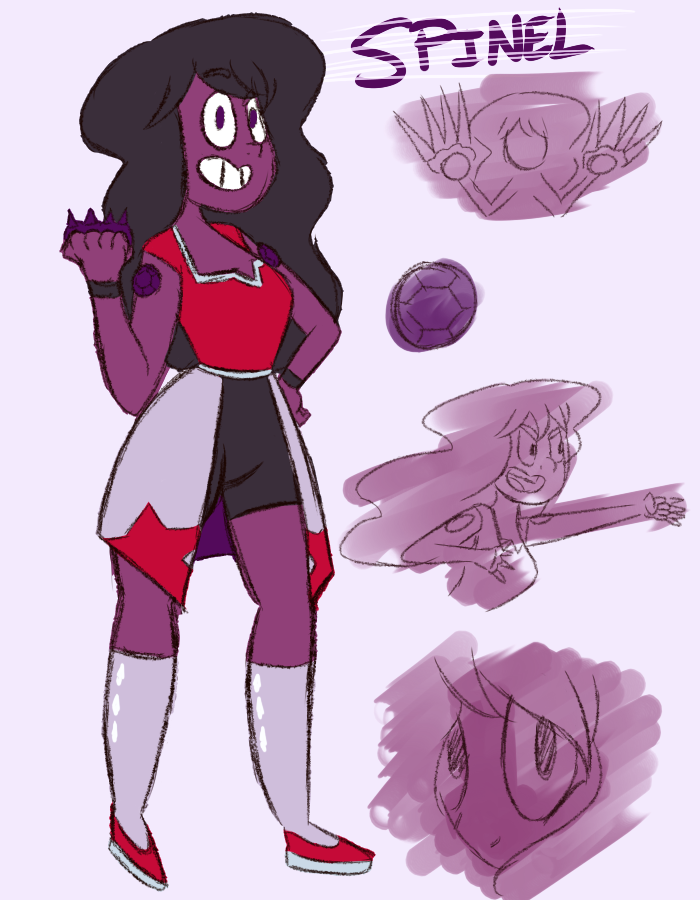 Steven Universe-Gemsona