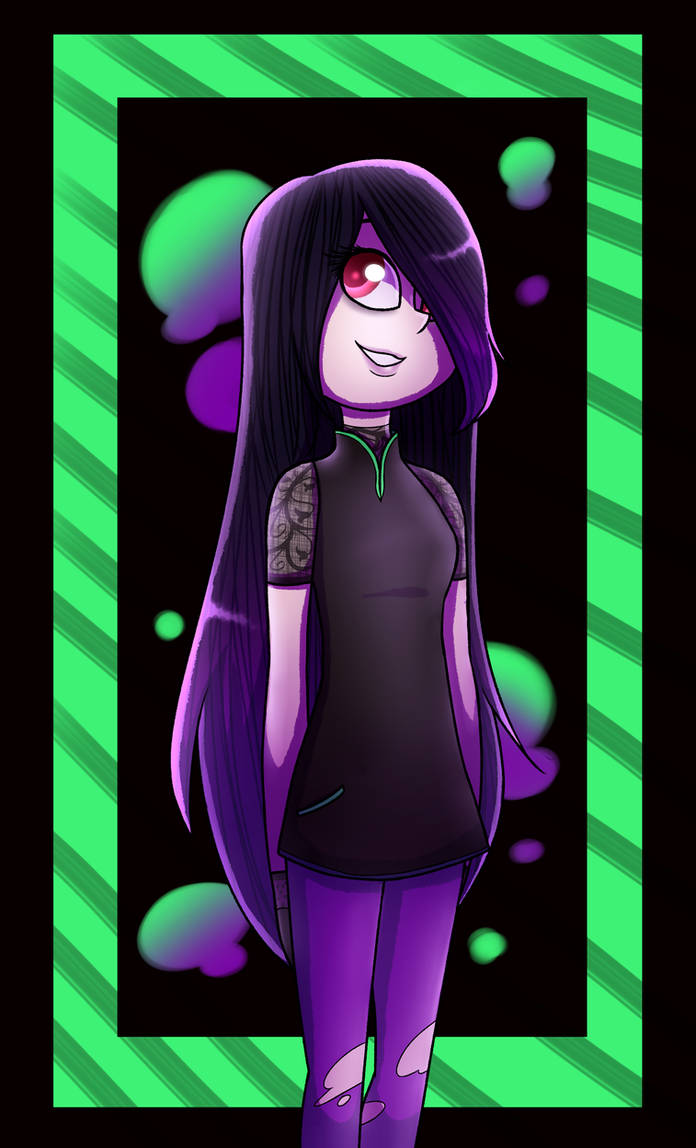Juleka by azulmimi99 on DeviantArt