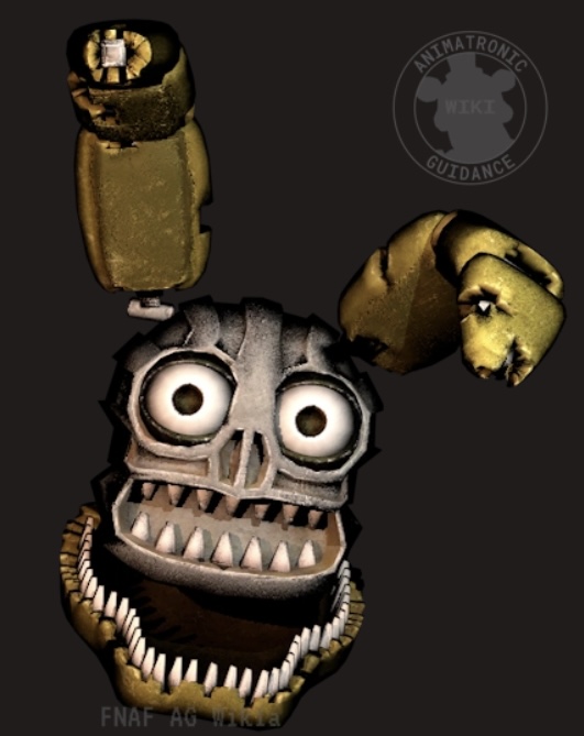 Plushtrap, Wiki