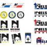 The Nelson Group Logo Samples