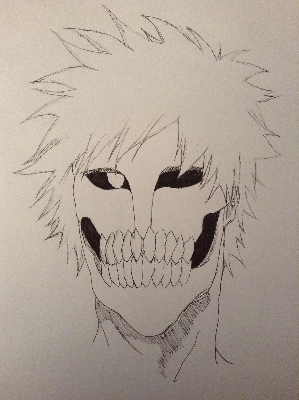 Hollow Ichigo