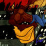 Gotham Nights: Flight of Predators