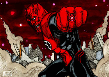 Explore the Best Atrocitus Art | DeviantArt