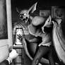 Gotham Nights: Secrets of the Man-bat