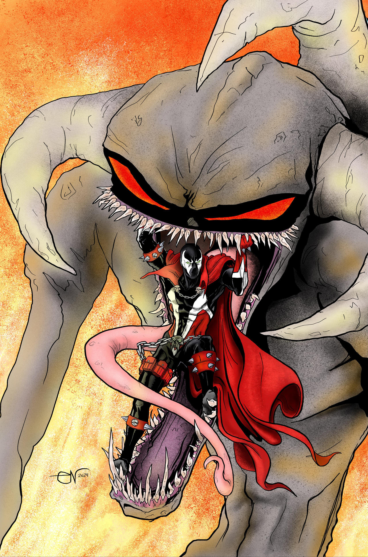 Spawn