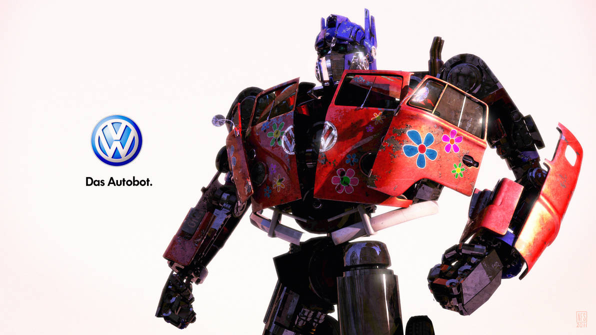German Auto Bot Das Autobot - Detail 01 by PainthatImausedto on DeviantArt