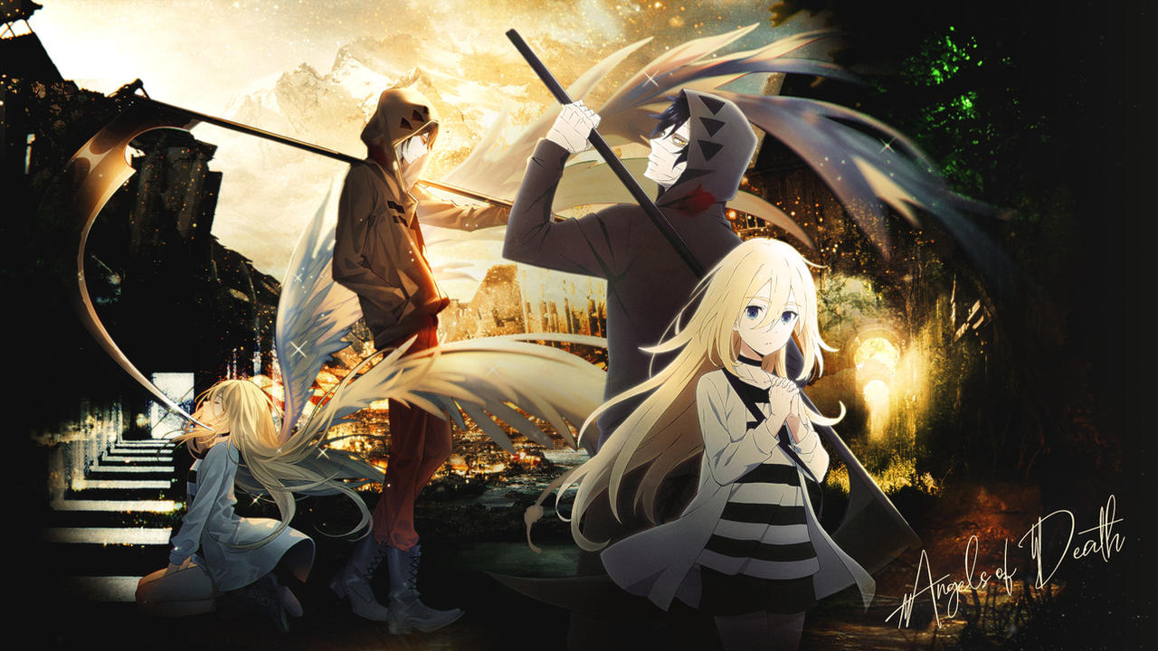 Angels Of Death By Chordyouli On DeviantArt angels-of-death-by-chordyouli-on-deviantart