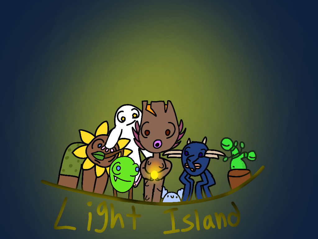 Light Island by sstrawberryzz on DeviantArt