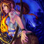 Lara Croft: Tomb Raider FAN ART :D