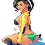 Laura Matsuda-Street Fighter-comm
