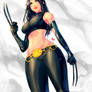 X-23 -Fanart :D