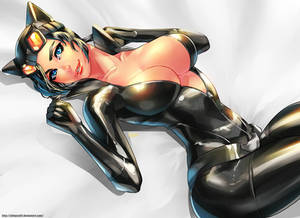 Catwoman-FANART-