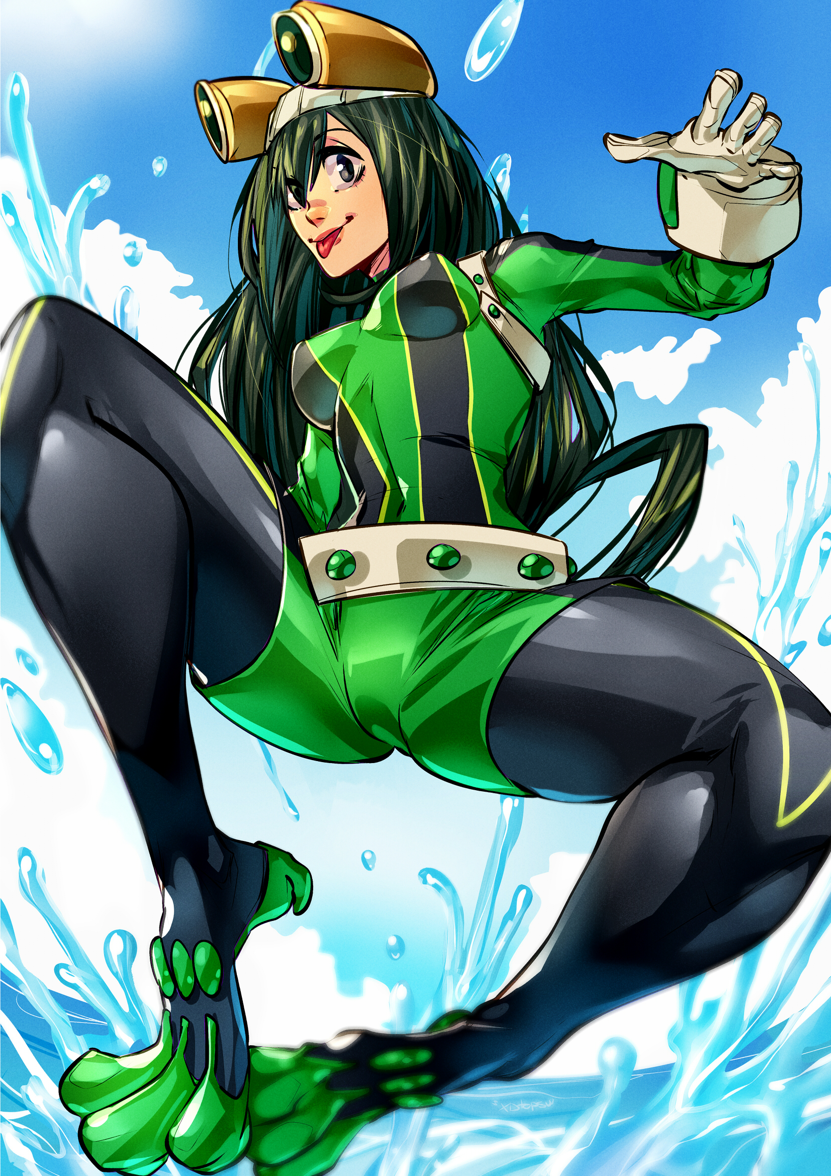 Tsuyu Asui | Boku no Hero Academia |