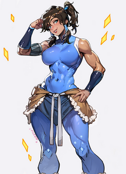 Korra / avatar