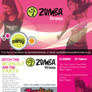 Zumba flyer