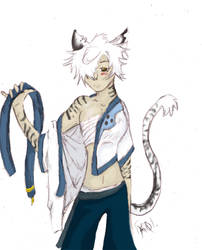 Byakko: Tiger Animal Spirit