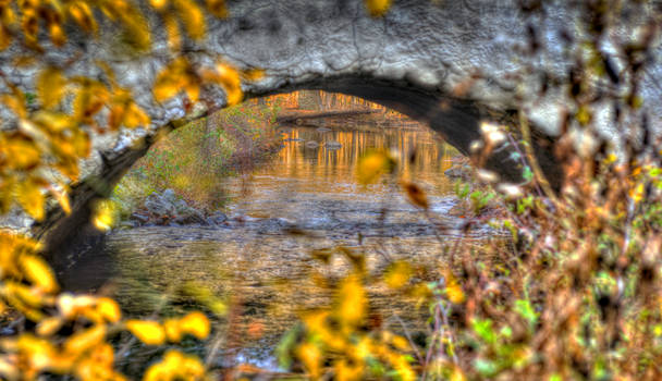 Fall Bridge