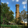 Observation tower Sneznik