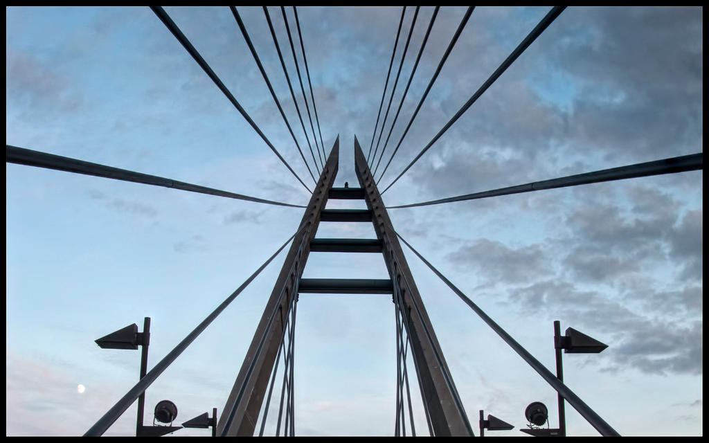 Top of Marian Bridge