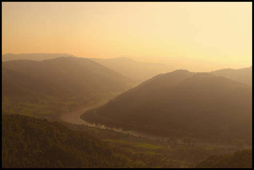 View from Vrabinec