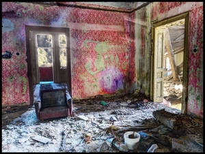 Abandon room II