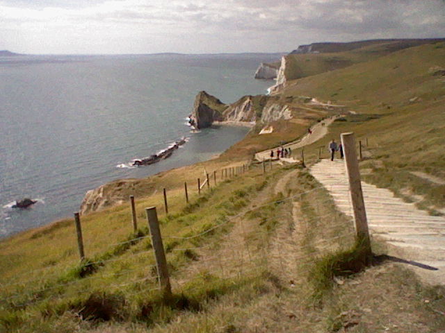 Durdle Door Cove