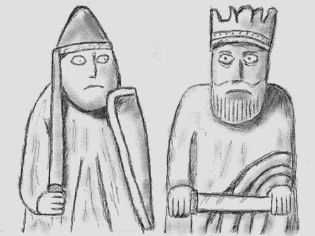 Lewis Chessmen