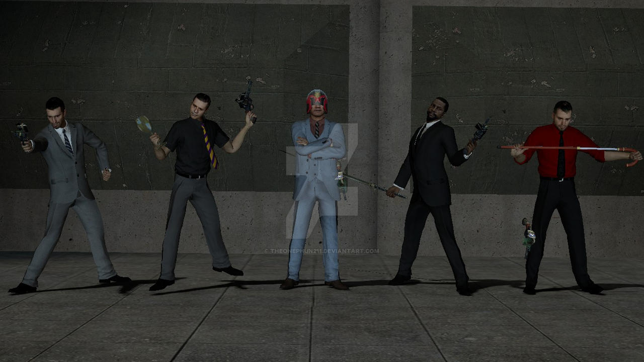 The Modder The Modders by TheOnePhun211 on DeviantArt