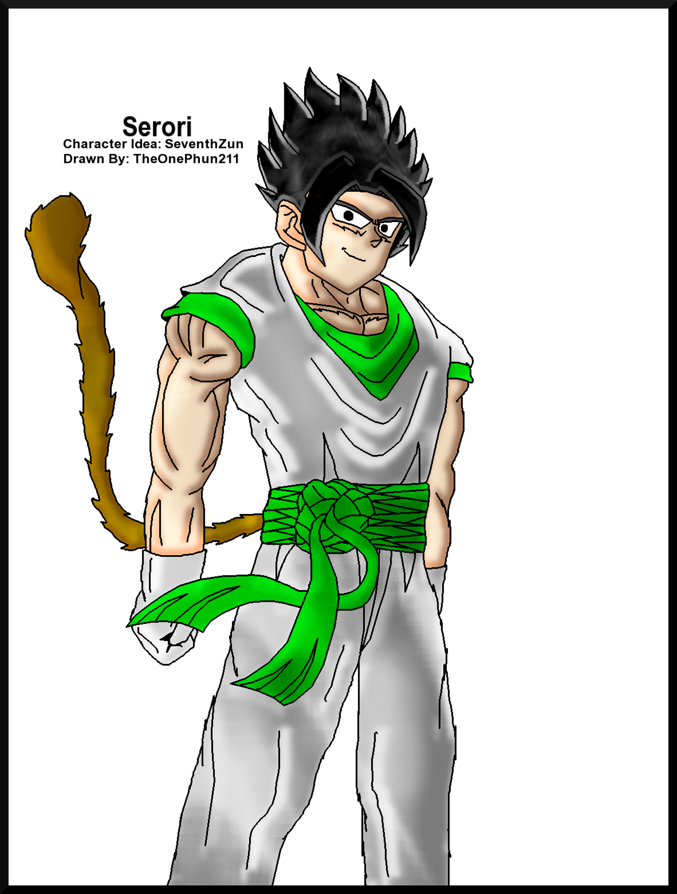 Serori (Character Request)