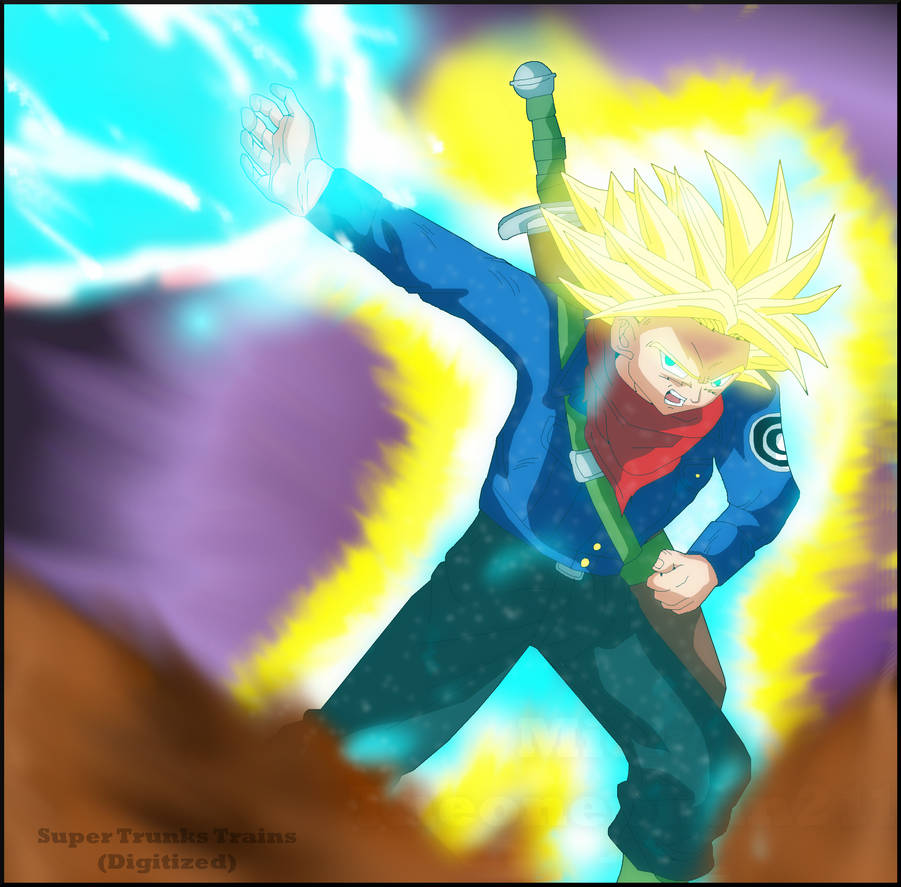 Super Trunks Trains (Digitized) by TheOnePhun211 on DeviantArt