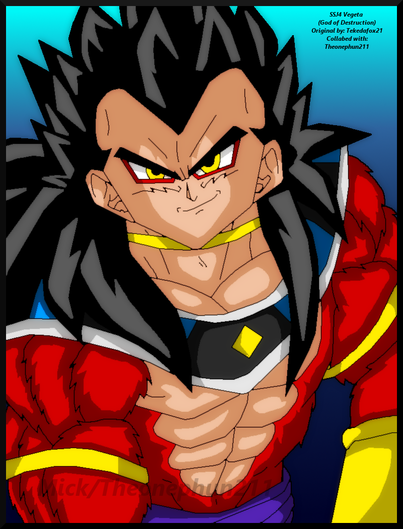 Planeta Vegeta 4 by hono1337 on DeviantArt