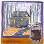 The Witch's Little Cabin