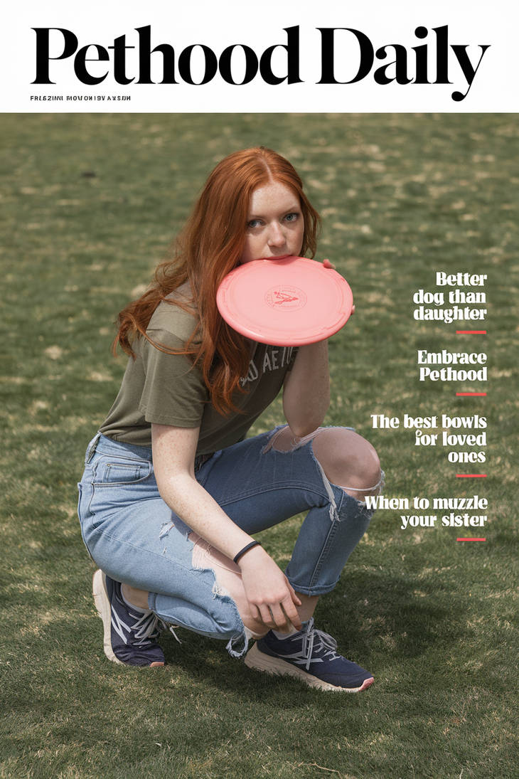 Pethood Daily Vol 3 by AllDueDuress on DeviantArt