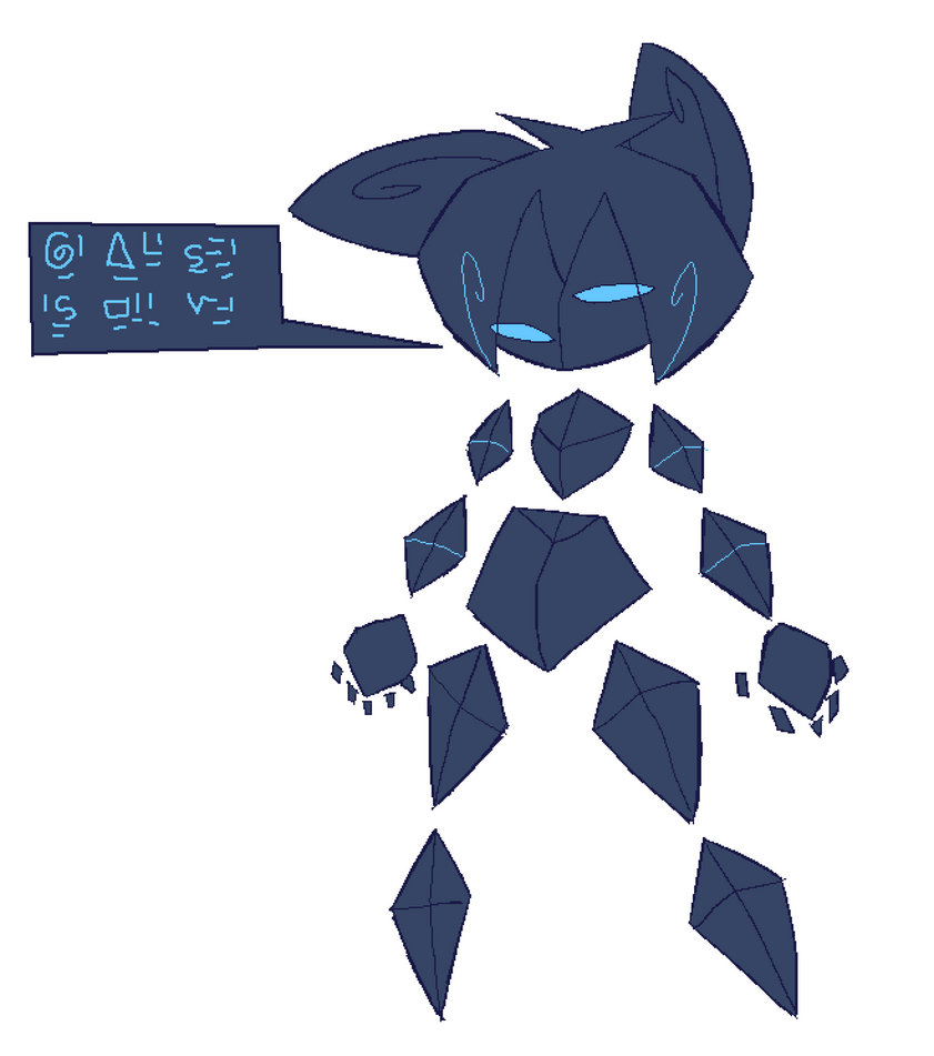 True Form by Usagibun1 on DeviantArt