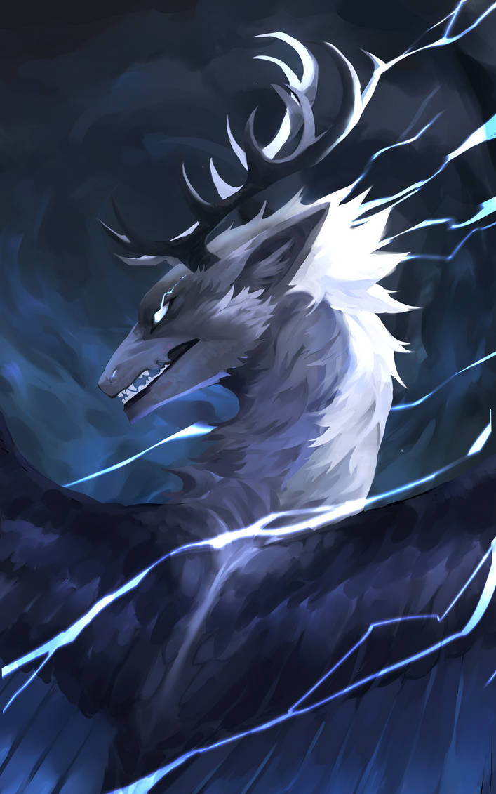 Thunder by Kulnifer on DeviantArt