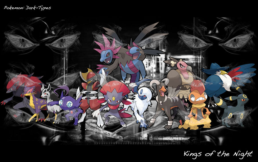 Pokemon Dark Type Wallpaper Several Brand New Pok mon Center Images pokemon-dark-type-wallpaper-several-brand-new-pok-mon-center-images