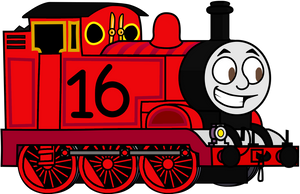 Joseph The Tank Engine Sodor Funkin Style