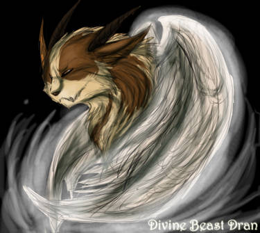 Divine beast dran