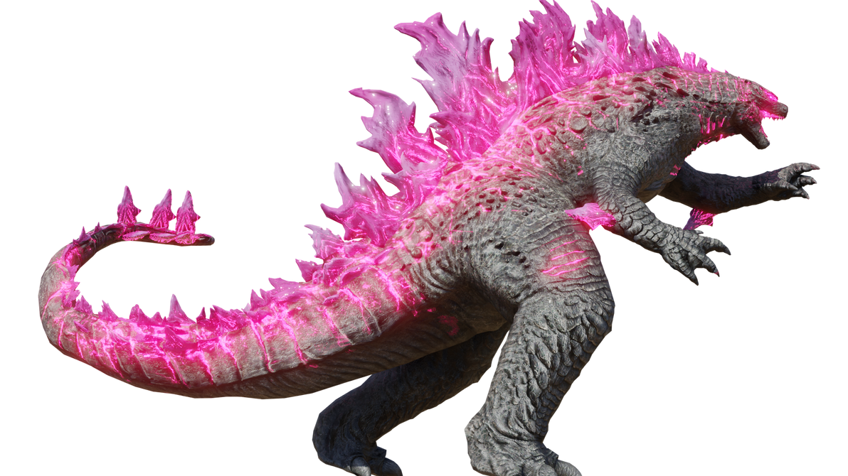 Godzilla 2025 png render 2 by uhjububu on DeviantArt