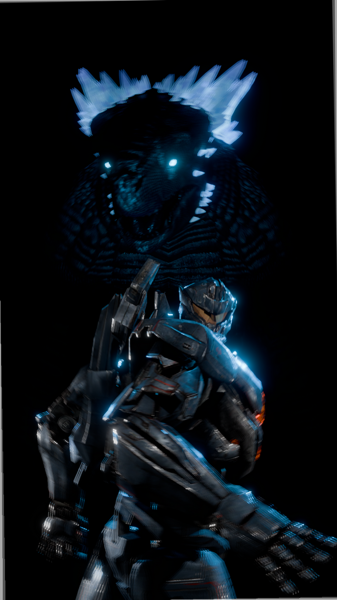 Gipsy avenger vs Shimo render by uhjububu on DeviantArt