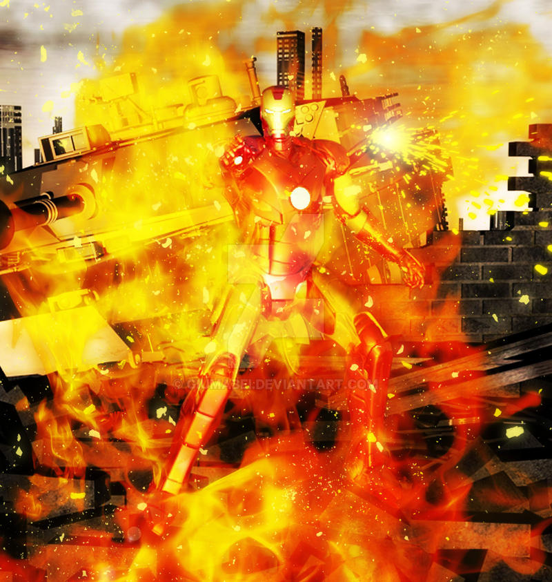 Iron Man: Warzone